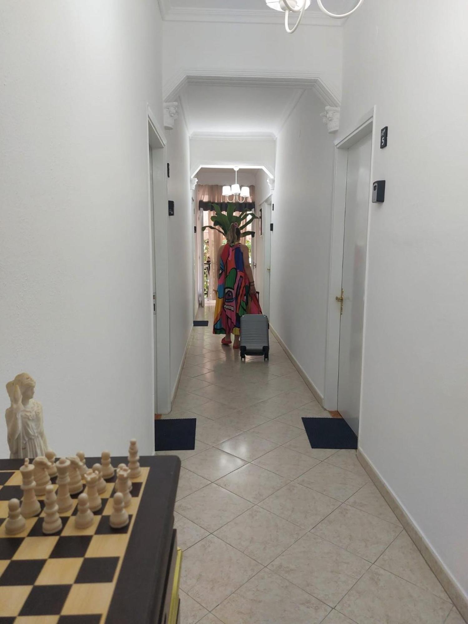 Amaya Pine Studio Панагия Екстериор снимка