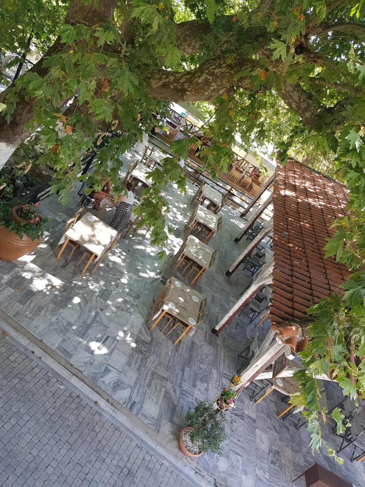 Amaya Pine Studio Панагия Екстериор снимка